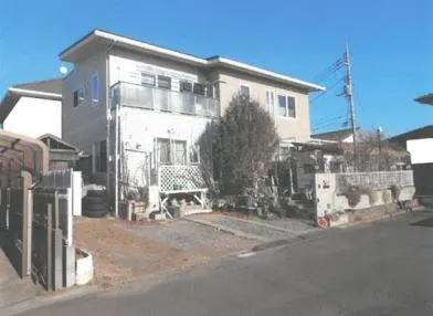 つくば市 土地 競売物件の写真