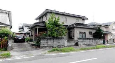 印西市 戸建て 競売物件の写真