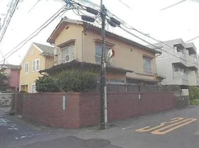 目黒区 戸建て 競売物件の写真