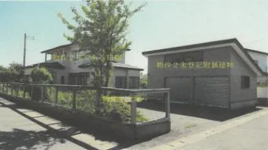 山本郡八峰町 戸建て 競売物件の写真