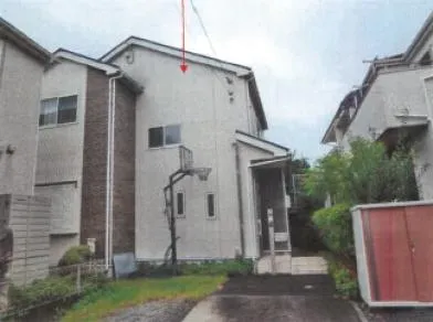 川崎市 戸建て 競売物件の写真