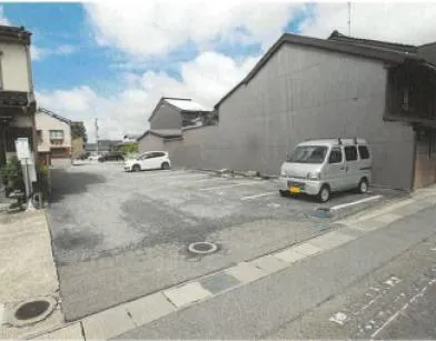 高岡市 土地 競売物件の写真
