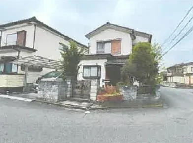 入間市 戸建て 競売物件の写真