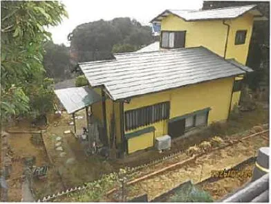 賀茂郡東伊豆町 戸建て 競売物件の写真