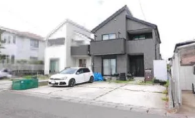 富里市 戸建て 競売物件の写真