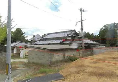 直方市 戸建て 競売物件の写真
