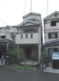堺市 戸建て 競売物件の写真
