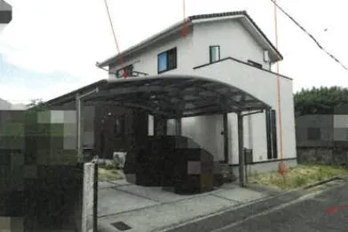 倉敷市 戸建て 競売物件の写真