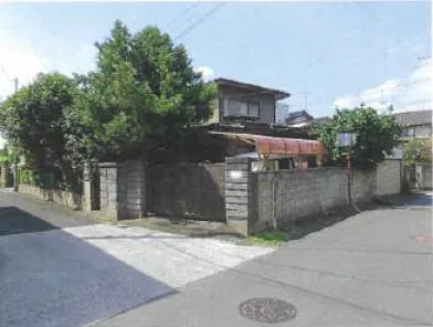 野田市 戸建て 競売物件の写真