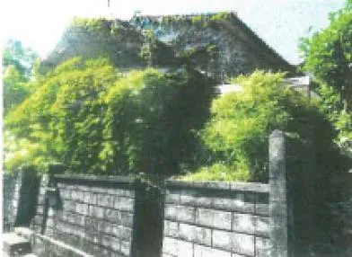 大津市 土地 競売物件の写真