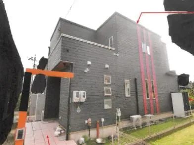 あま市 戸建て 競売物件の写真