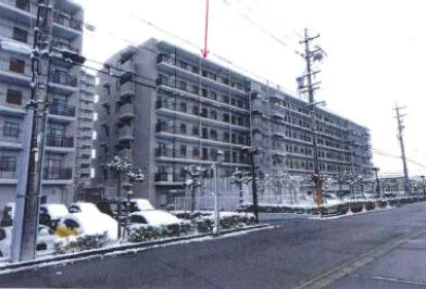 江南市 マンション 競売物件の写真