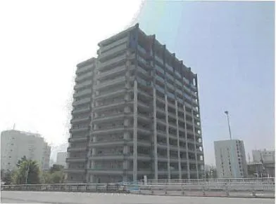 港区 マンション 競売物件の写真