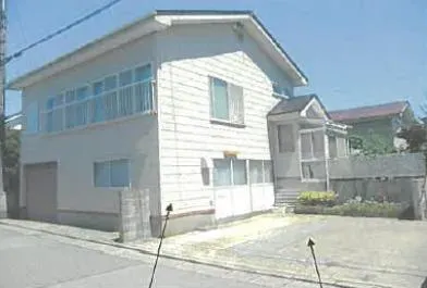 秋田市 戸建て 競売物件の写真