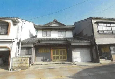 氷見市 戸建て 競売物件の写真