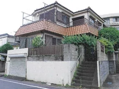 松戸市 戸建て 競売物件の写真