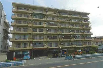 明石市 マンション 競売物件の写真