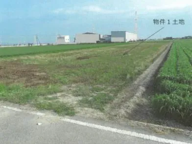 神埼市 土地 競売物件の写真