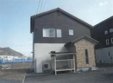 釜石市 戸建て 競売物件の写真