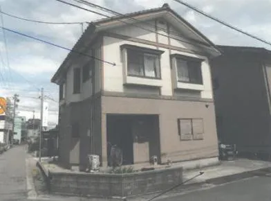 福井市 戸建て 競売物件の写真