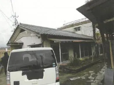 前橋市 戸建て 競売物件の写真