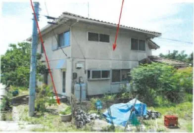 玉野市 戸建て 競売物件の写真