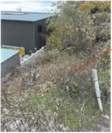 福岡市 土地 競売物件の写真