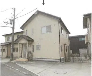 東近江市 戸建て 競売物件の写真
