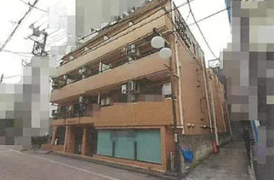 葛飾区 マンション 競売物件の写真