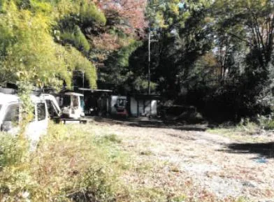 桐生市 土地 競売物件の写真