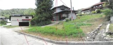 飛騨市 戸建て 競売物件の写真