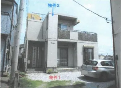 栃木市 戸建て 競売物件の写真