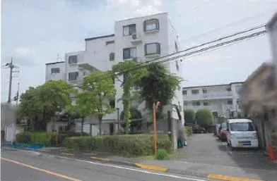 三鷹市 マンション 競売物件の写真