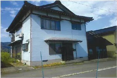 鶴岡市 戸建て 競売物件の写真