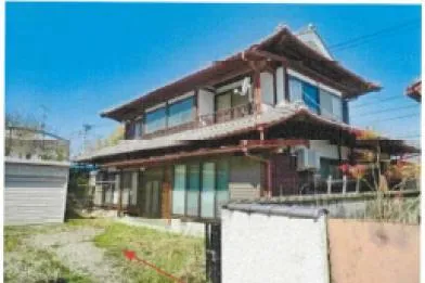 大洲市 戸建て 競売物件の写真