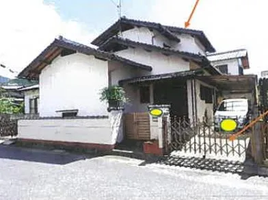 広島市 戸建て 競売物件の写真
