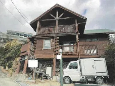 宝塚市 戸建て 競売物件の写真