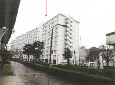 横浜市 マンション 競売物件の写真