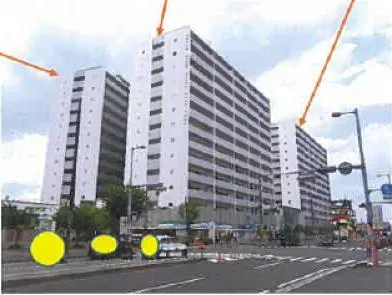 広島市 マンション 競売物件の写真