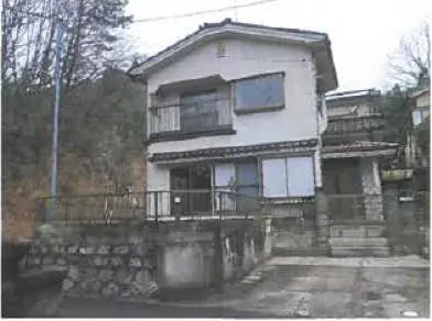 安芸郡熊野町 戸建て 競売物件の写真