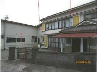 賀茂郡東伊豆町 戸建て 競売物件の写真