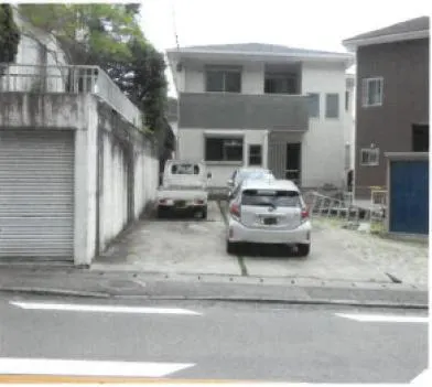 福岡市 戸建て 競売物件の写真