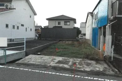 岐阜市 土地 競売物件の写真