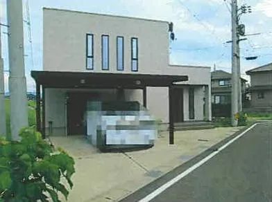 鳥取市 戸建て 競売物件の写真