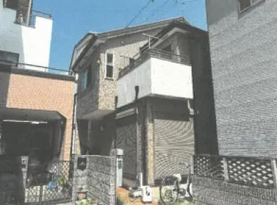 川口市 戸建て 競売物件の写真