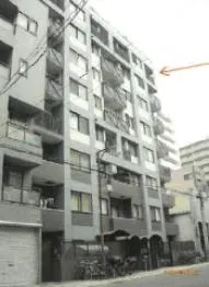 大阪市 マンション 競売物件の写真