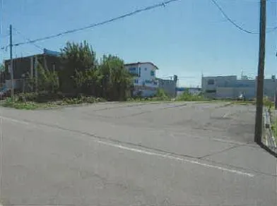 岩見沢市 土地 競売物件の写真