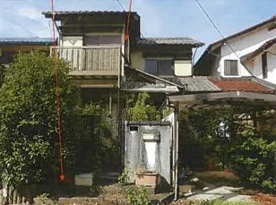 桑名郡木曽岬町 戸建て 競売物件の写真