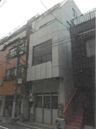 台東区 戸建て 競売物件の写真