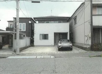 新潟市 戸建て 競売物件の写真